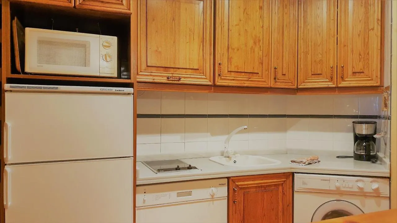Ski & Snow Apartmentos By Todosierranevada - Plaza Principal Junto A Los Telecabinas Σιέρρα Νεβάδα 0*,