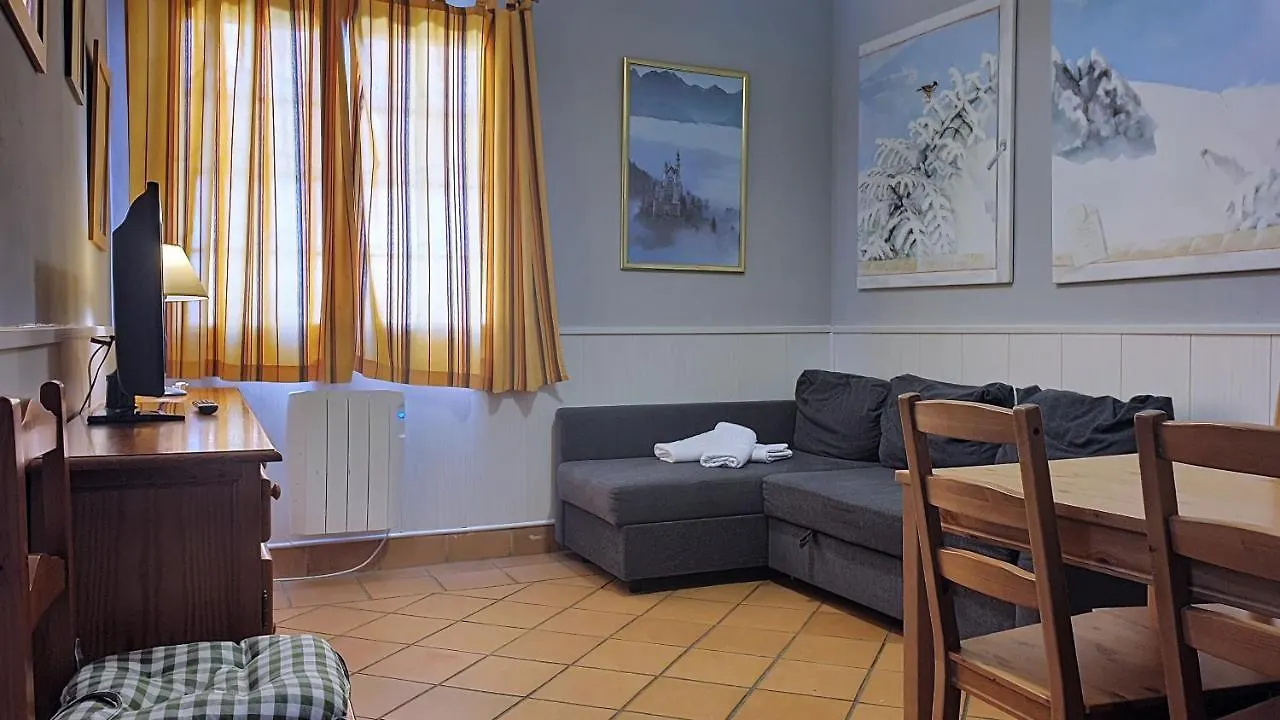 Ski & Snow Apartmentos By Todosierranevada - Plaza Principal Junto A Los Telecabinas Σιέρρα Νεβάδα 0*,  Ισπανία