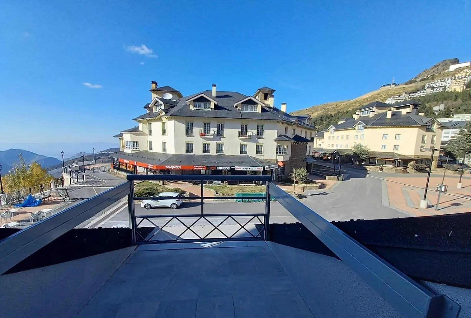 Ski & Snow Apartmentos By Todosierranevada - Plaza Principal Junto A Los Telecabinas Σιέρρα Νεβάδα Διαμέρισμα
