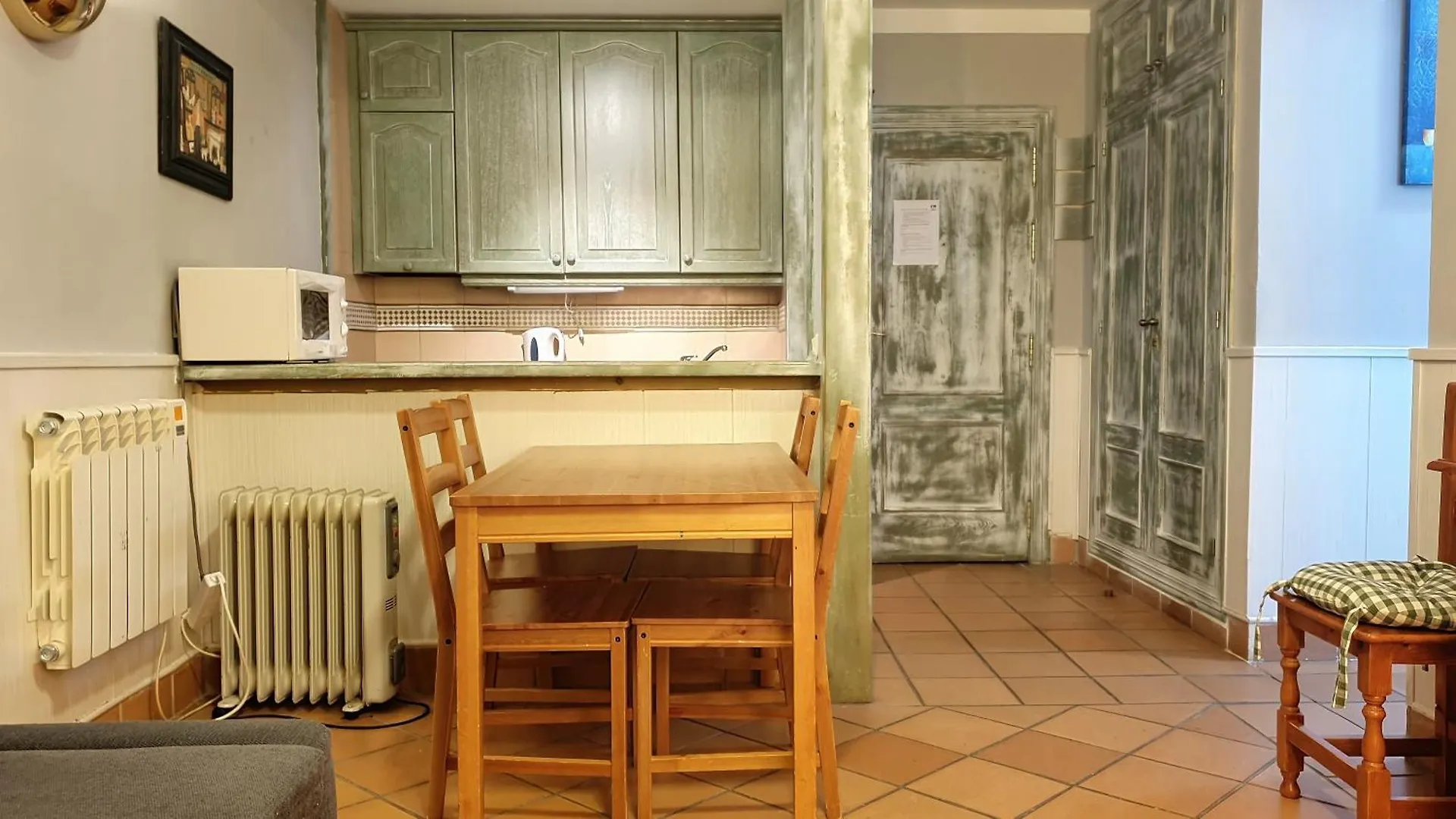 Ski & Snow Apartmentos By Todosierranevada - Plaza Principal Junto A Los Telecabinas Σιέρρα Νεβάδα 0*,
