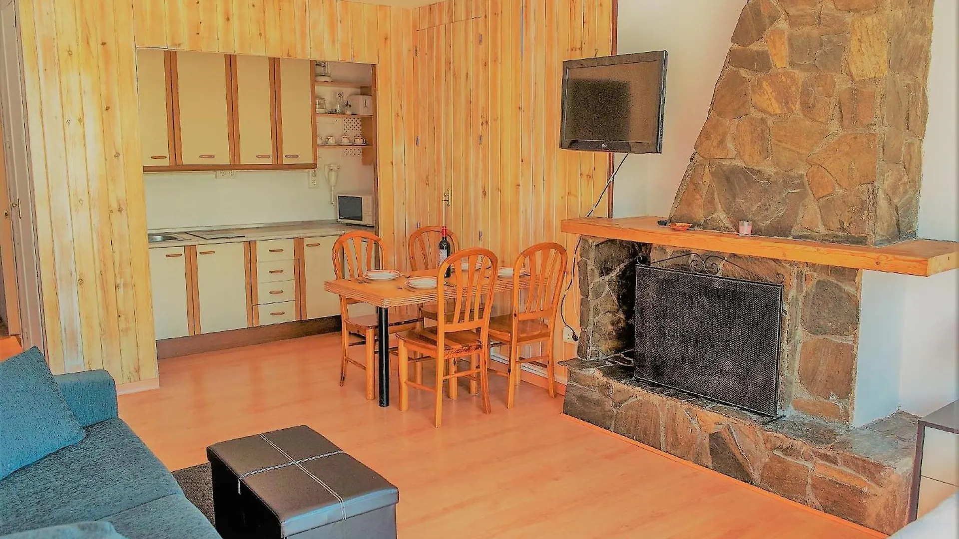 Ski & Snow Apartmentos By Todosierranevada - Plaza Principal Junto A Los Telecabinas Σιέρρα Νεβάδα Διαμέρισμα