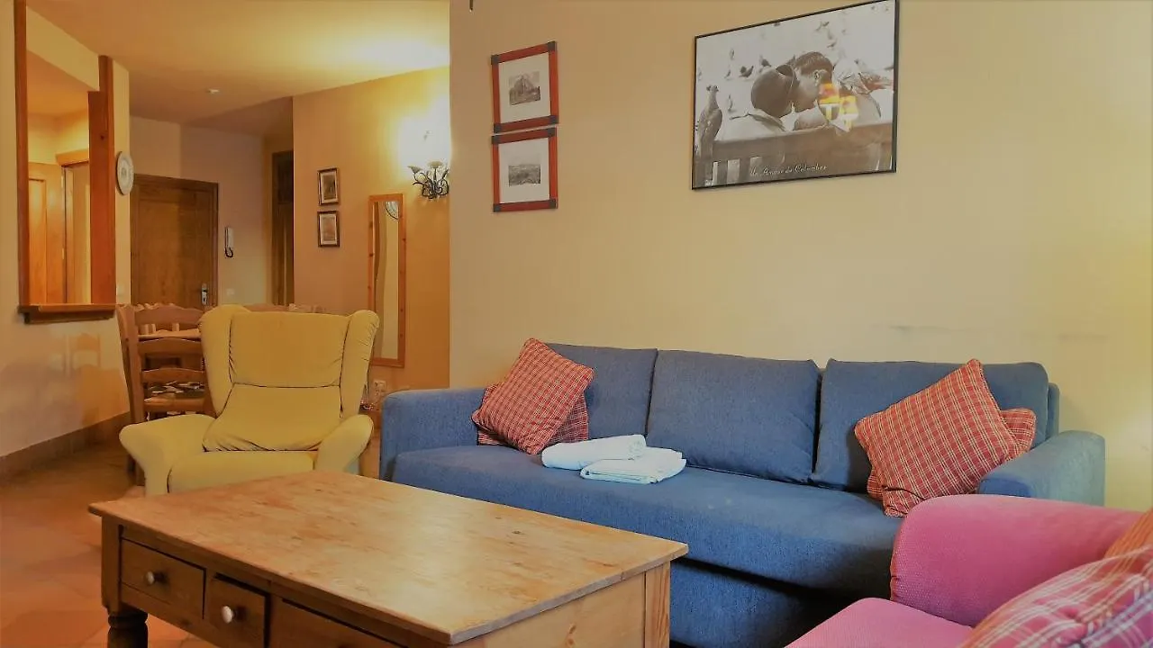 Apartment Ski & Snow Apartmentos By Todosierranevada - Plaza Principal Junto A Los Telecabinas Sierra Nevada Spain