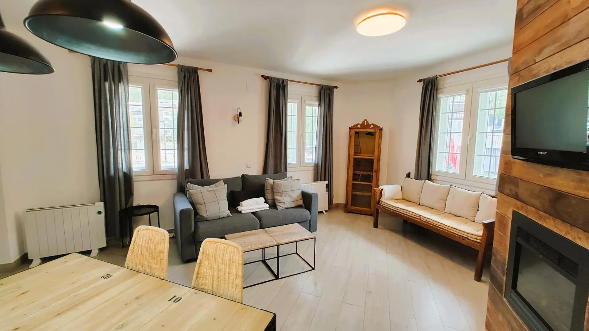 Lägenhet Ski & Snow Apartmentos By Todosierranevada - Plaza Principal Junto A Los Telecabinas Sierra Nevada