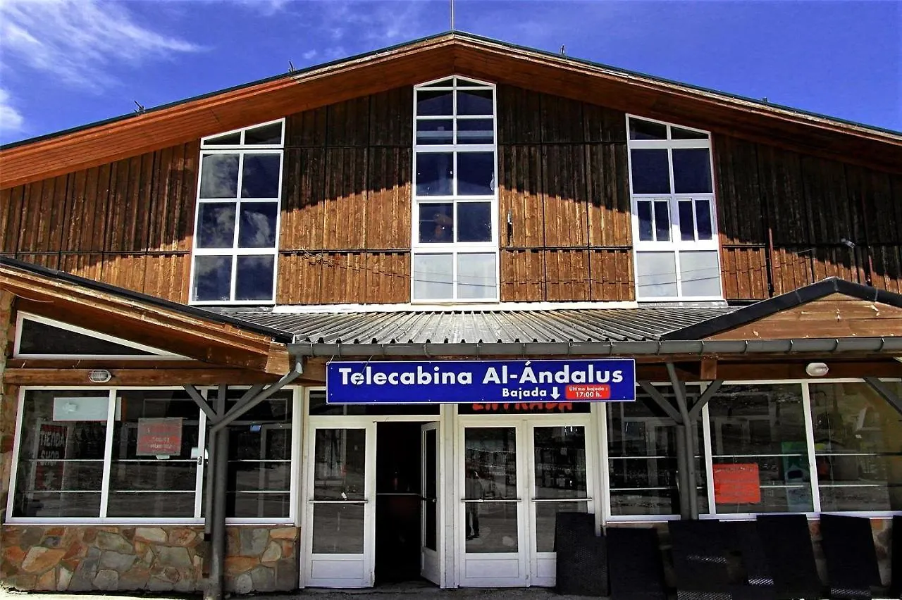 Apartment Ski & Snow Apartmentos By Todosierranevada - Plaza Principal Junto A Los Telecabinas Sierra Nevada